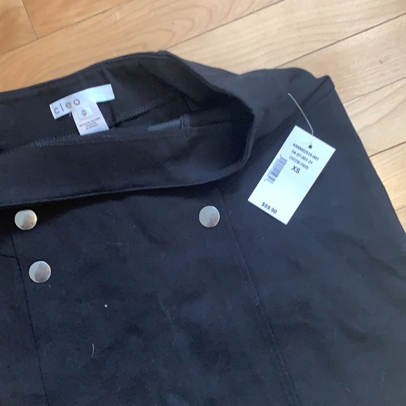 NWT CLEO- high waisted skirt - Picture 3 of 3